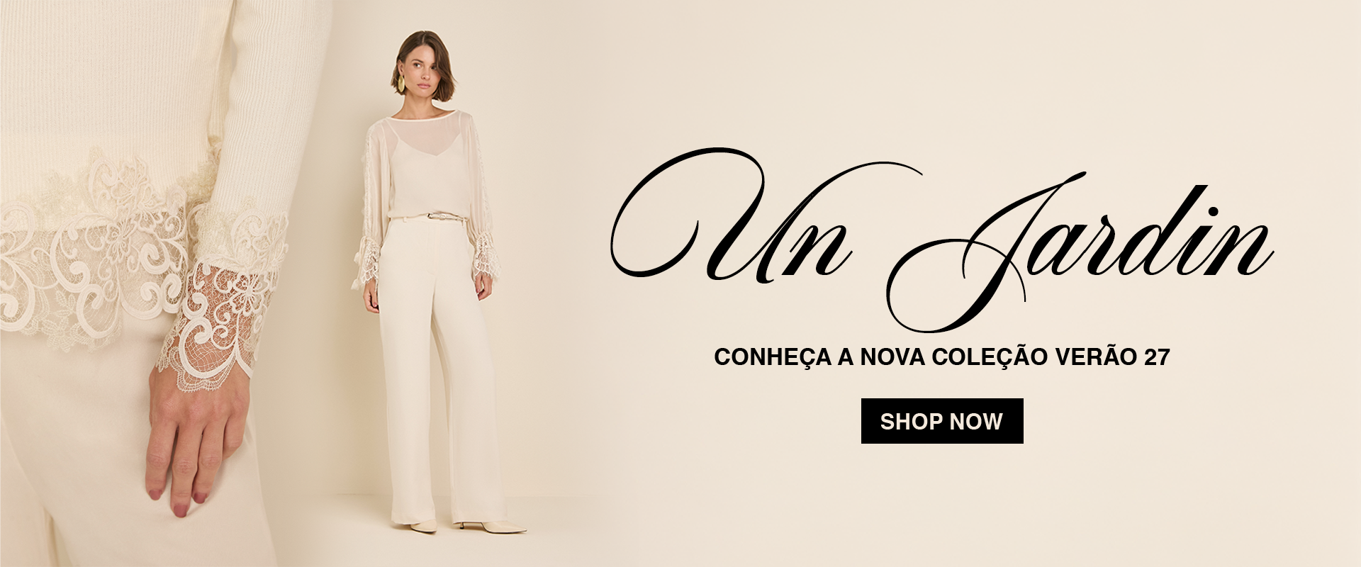 Banner Segunda Vitrine